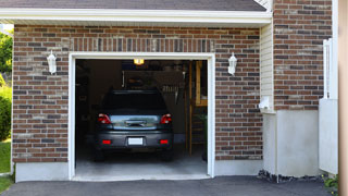 Garage Door Installation at Canterbury Row Flower Mound, Texas